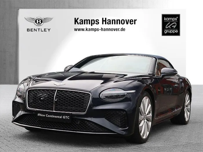 Bentley Continental GTC *Touring*Front Seat*Rotating*MY2