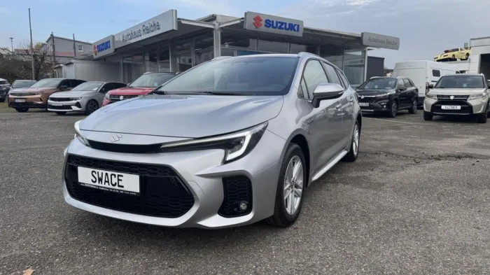 Suzuki Swace 1.8 Hybrid Comfort + NAV+SHZ+LHZ+RFS+ACC