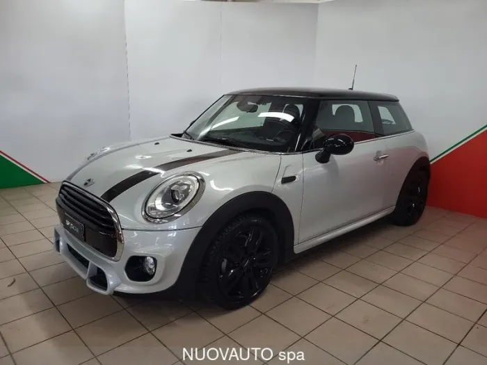 MINI Cooper Mini 1.5 Cooper D