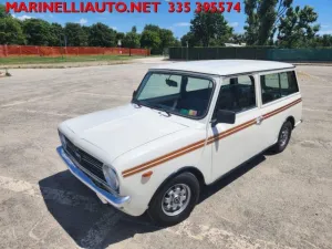 Rover AUSTIN Estate Mini CLUBMAN 1000