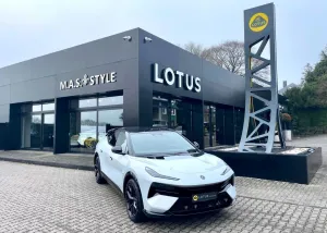 Lotus Eletre 600 GT SE Lotus Wuppertal