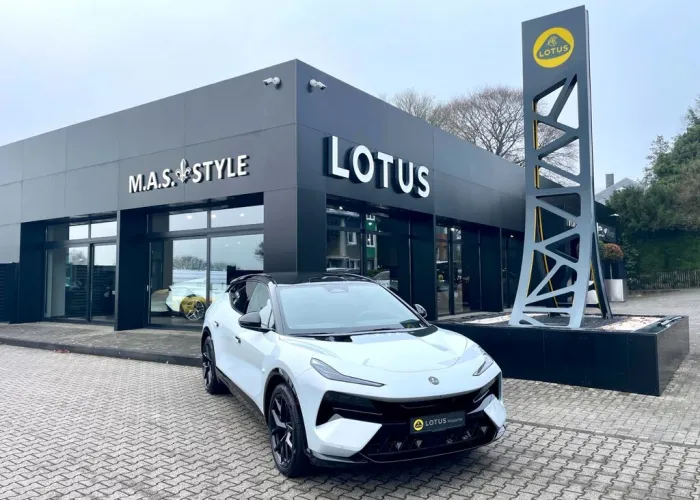 Lotus Eletre 600 GT SE Lotus Wuppertal