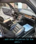 Mercedes-Benz W126 560 SEC H-Zul. - Inspektion & Tüv neu