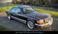 Mercedes-Benz W126 560 SEC H-Zul. - Inspektion & Tüv neu