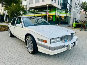 Cadillac Seville