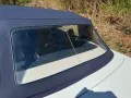 Mercedes-Benz 350 SL R107 deutsches Fzg Not-Sitzbank