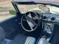 Mercedes-Benz 350 SL R107 deutsches Fzg Not-Sitzbank