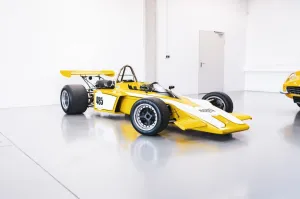 Other GRD Type 273 Formel 2 Rennwagen *Rennhistorie*