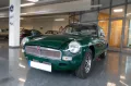 MG GT/Linkslenker/Faltdach/KenlowFan