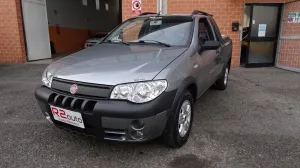 Fiat FIAT - Strada 1.3 MJT FIORINO PICK- UP hard top