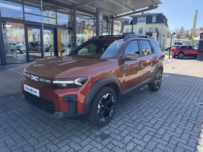Dacia Bigster Extreme TCe 140