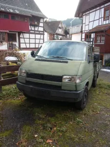 Volkswagen T4 andere