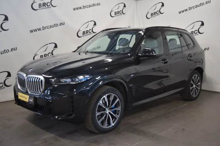 BMW X5 30 d xDrive M-Sport