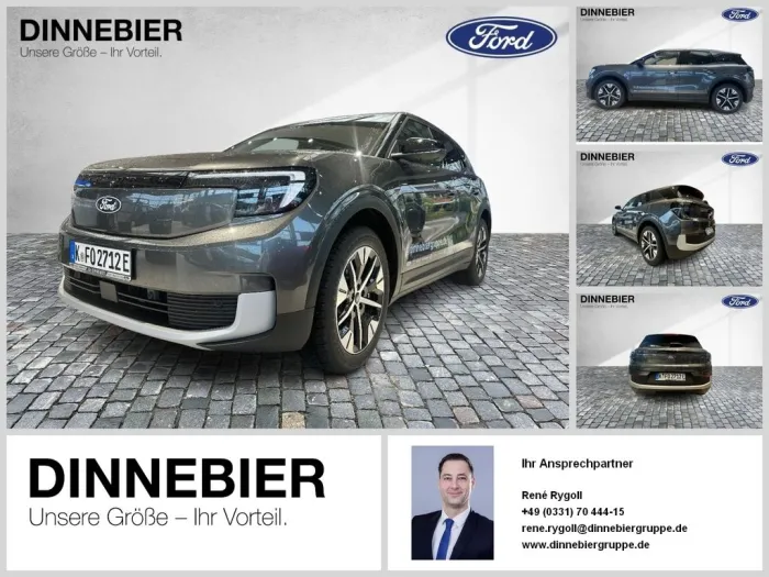 Ford EXPLORER Premium RWD ER77 KWh LEDMATRIX+360°