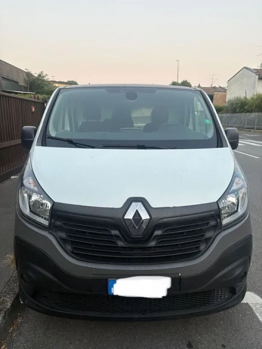 Renault Trafic T27 1.6 dCi 125CV S&S PC-TN Furgo