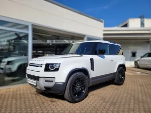 Land Rover Defender 90 D200 S*3 Pakete*Luftfederung*AHK*19