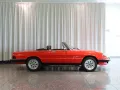 Alfa Romeo Spider 1.6 H-Kennzeichen