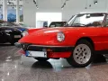Alfa Romeo Spider 1.6 H-Kennzeichen
