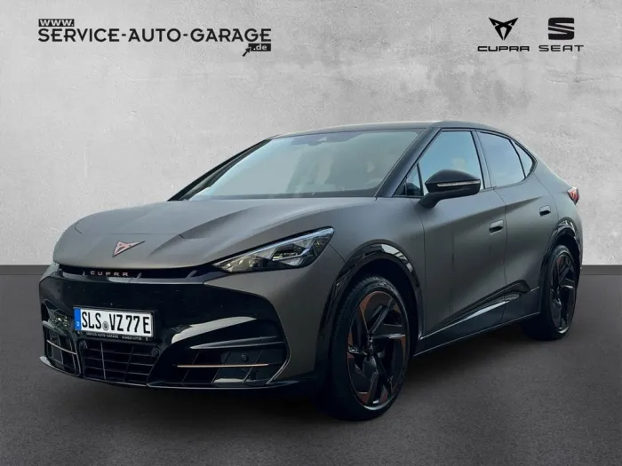Cupra Tavascan Endurance 286 PS AdrenalinePack HeatPum