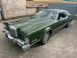 Other Lincoln Continental Mark IV