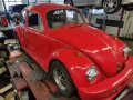 Volkswagen Käfer Einzelstück H kennzeichen