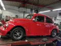 Volkswagen Käfer Einzelstück H kennzeichen