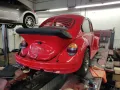 Volkswagen Käfer Einzelstück H kennzeichen