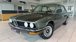 BMW 528i Lim. Oldtimer