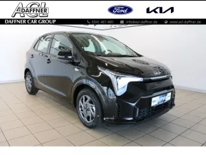 Kia Picanto Vision Klima Kamera PDC SHZ Navi