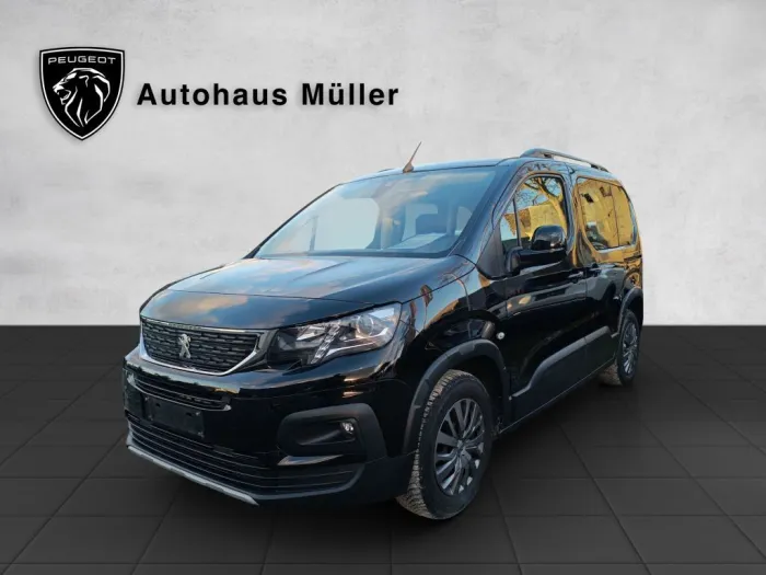 Peugeot Rifter BlueHDI 130 L1 Allure