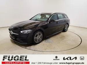 Mercedes-Benz C 180 T AMG Line LED-virt.Cock.-Navi-Sport