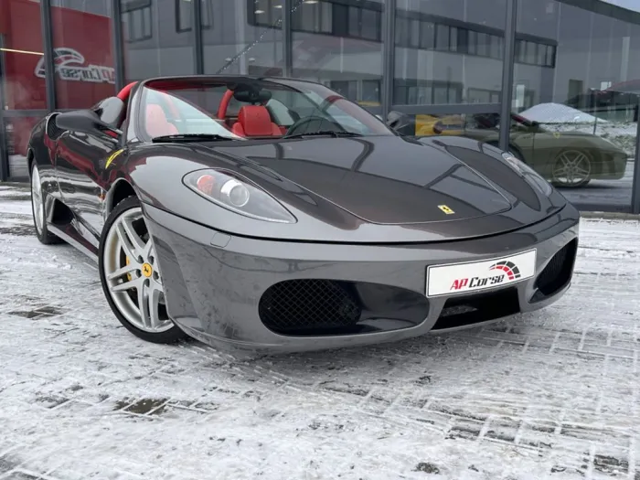 Ferrari F430 Spider F1