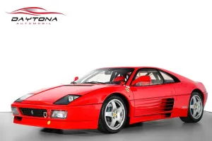 Ferrari 348 GT-LM Competizione by Michelotto