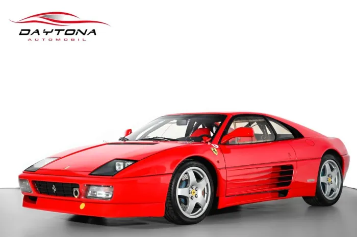 Ferrari 348 GT-LM Competizione by Michelotto