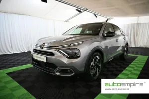 Citroën C4 X 1.2 PT EAT8 130 MAX LED/NAV/SOUND/PANO/H-UP