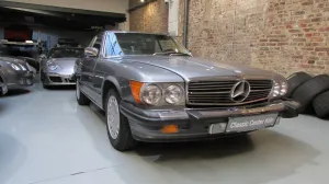 Mercedes-Benz 560 SL *wenig Km