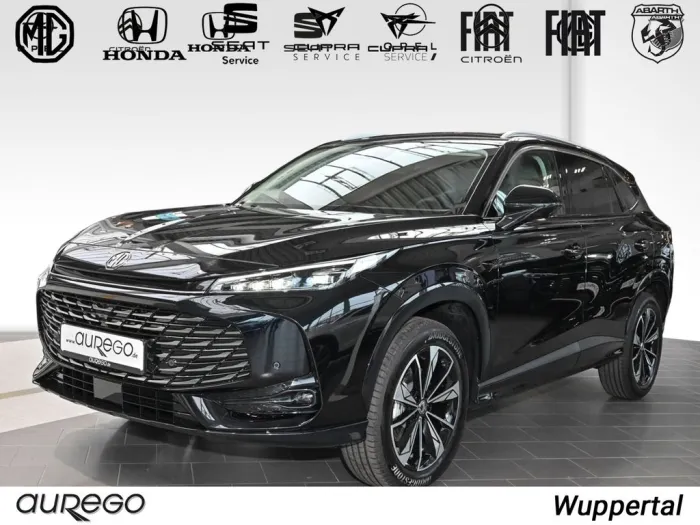 MG HS 1.5 Hybrid+ Luxury HEV LUX MY25 StandHZG  Nav
