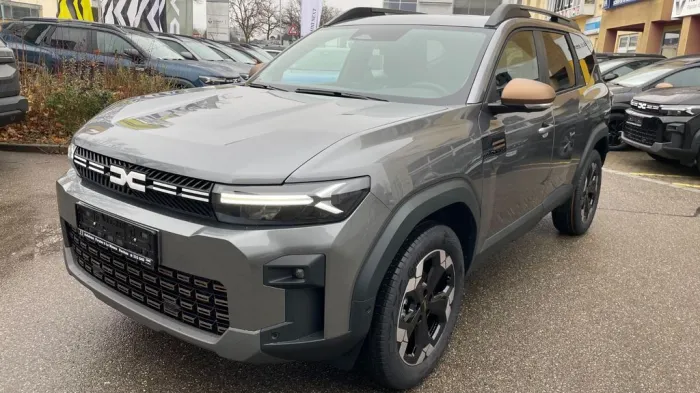 Dacia Bigster TCe 140 Extreme