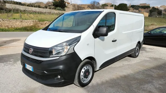 Fiat Talento 1.6 MJT 120CV PASSO LUNGO FURGONE 1