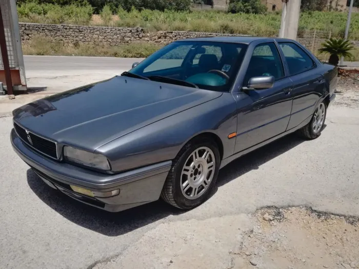 Maserati Quattroporte 4 Serie 2.0 cat 287 Cv
