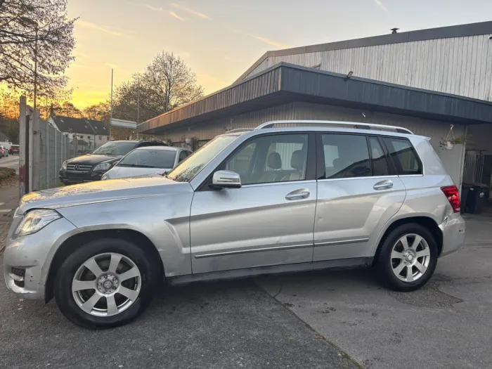 Mercedes-Benz GLK 220 GLK/ 4Matic-Facelift/Panoramadach
