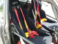 Fiat Ritmo 130 ABARTH GR1 PREPARATA RALLY anni 9