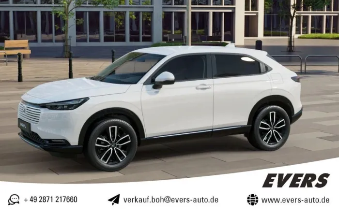 Honda HR-V 1.5 i-MMD HYBRID ADVANCE MJ25 KAMERA+ACC