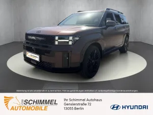 Hyundai SANTA FE Hybrid BLACKLINE 5-Sitzer HUD LED 360°