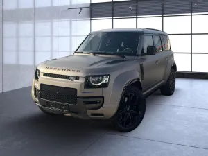 Land Rover Defender 110 P635 OCTA
