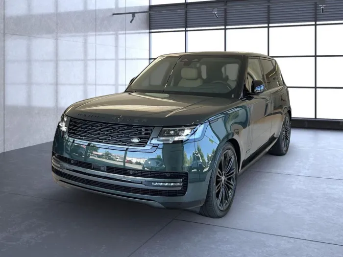 Land Rover Range Rover P530 Autobiography
