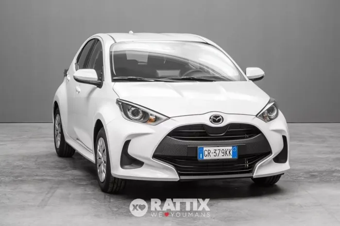 Mazda 2 1.5 Full Hybrid 116CV Pure e-CVT