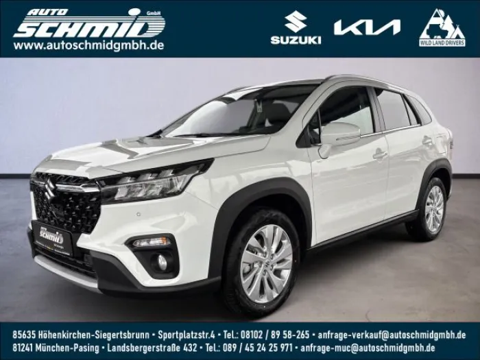 Suzuki S-CROSS 1.4 COMFORT 6AT