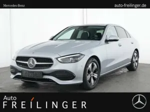 Mercedes-Benz C 180 Avantgarde Anhängerkupplung, Schiebedach