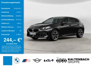 BMW 116 LED SCHEINWERFER NAVI KAMERA SHZ PDC KLIMA